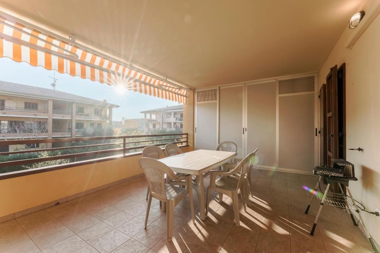 Sunflower - Trilocale Con Piscina, Terrazza E Wifi * Sirmione